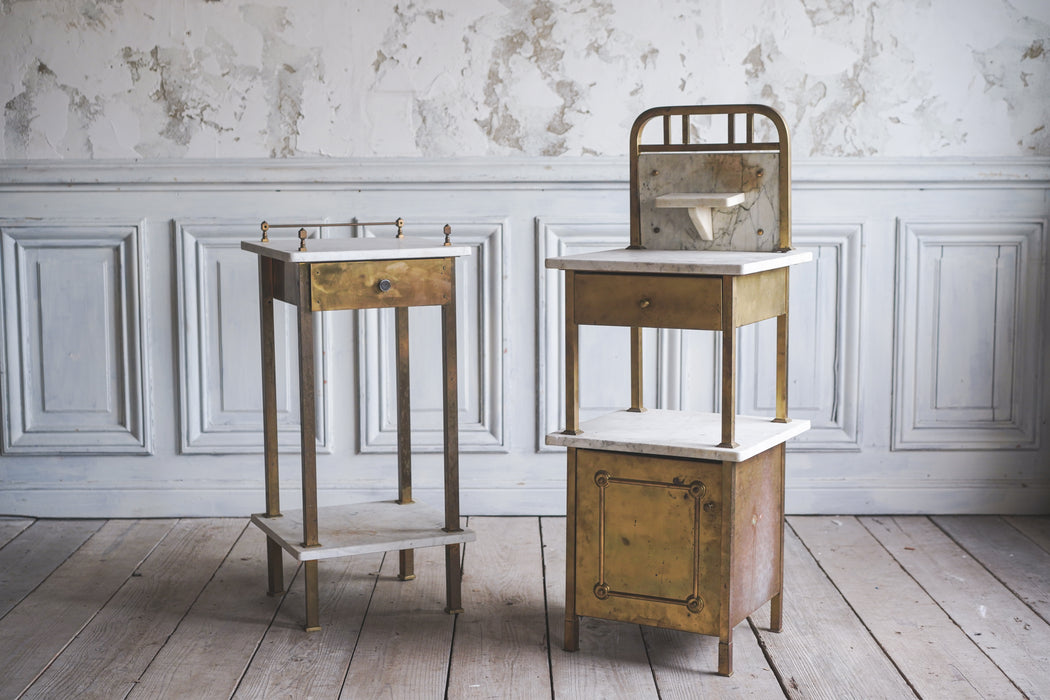 アンティークサイドテーブル