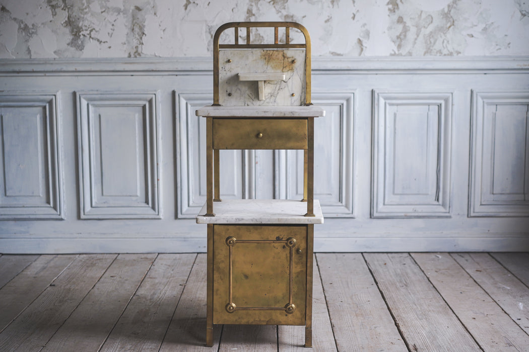 アンティークフレンチサイドテーブル