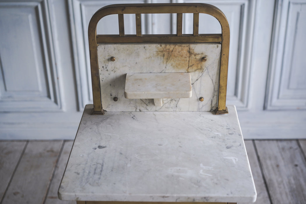 アンティークフレンチサイドテーブル