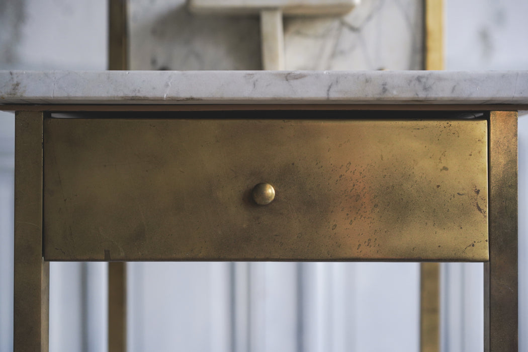 アンティークフレンチサイドテーブル