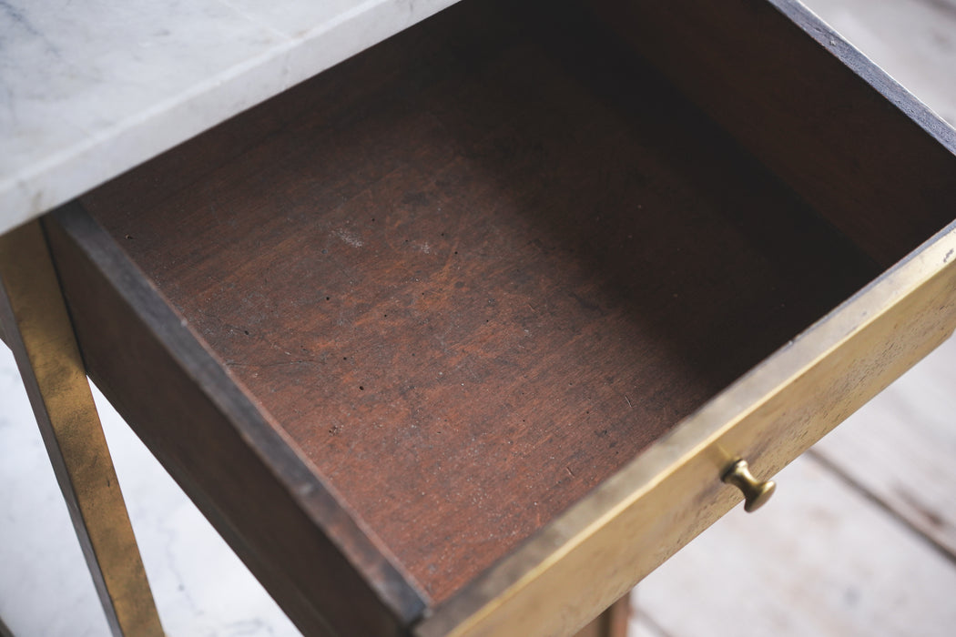 アンティークフレンチサイドテーブル