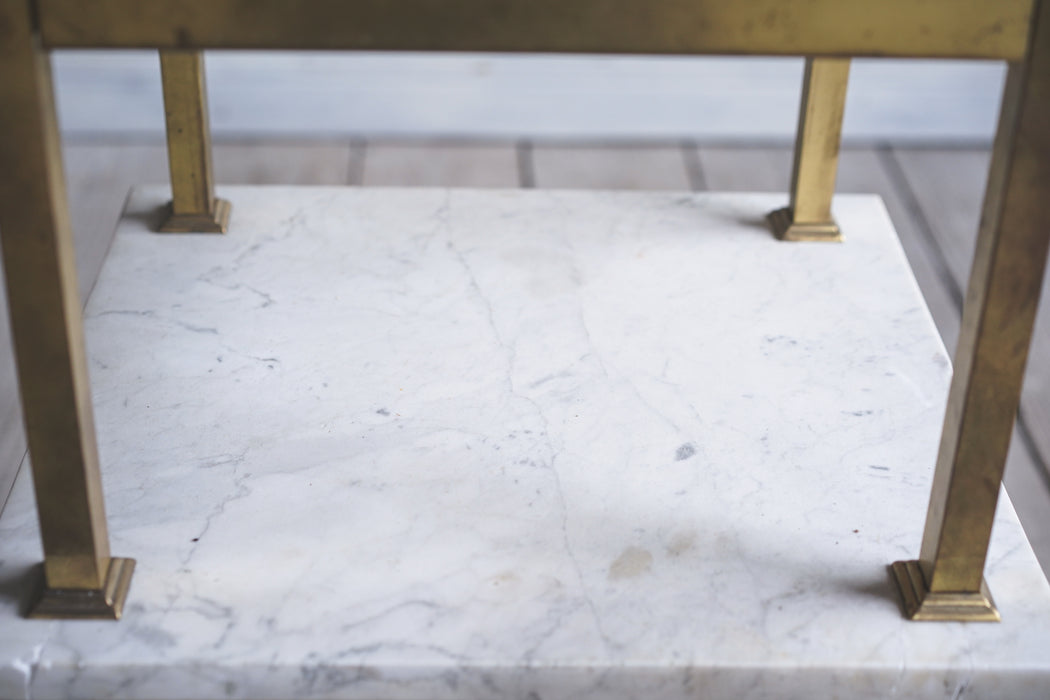 アンティークフレンチサイドテーブル