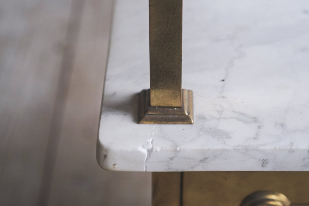 アンティークフレンチサイドテーブル