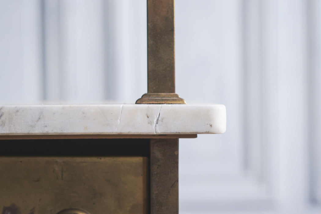 アンティークフレンチサイドテーブル