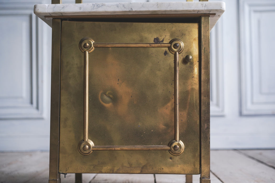 アンティークフレンチサイドテーブル