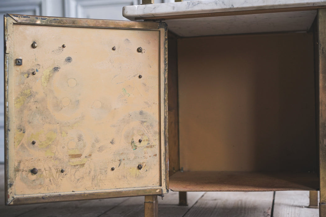 アンティークフレンチサイドテーブル