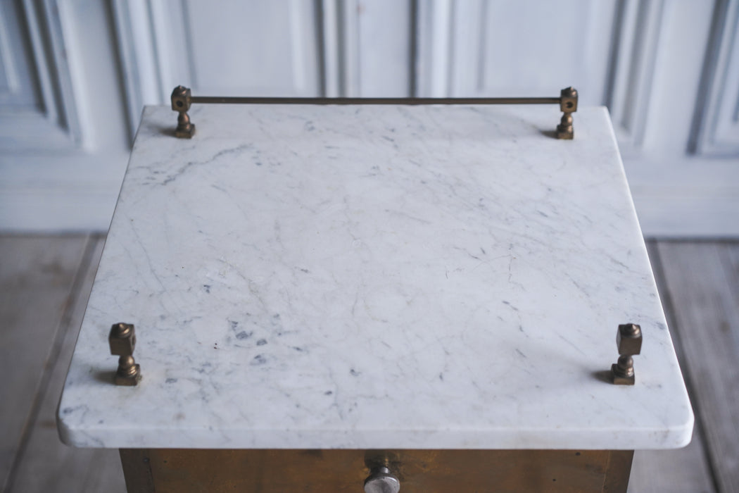 アンティークサイドテーブル