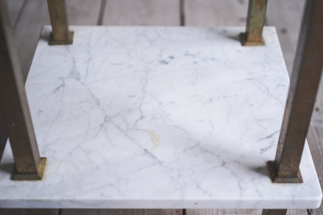 アンティークサイドテーブル