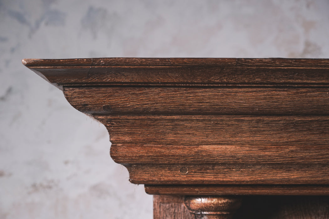 アンティークホールベンチ