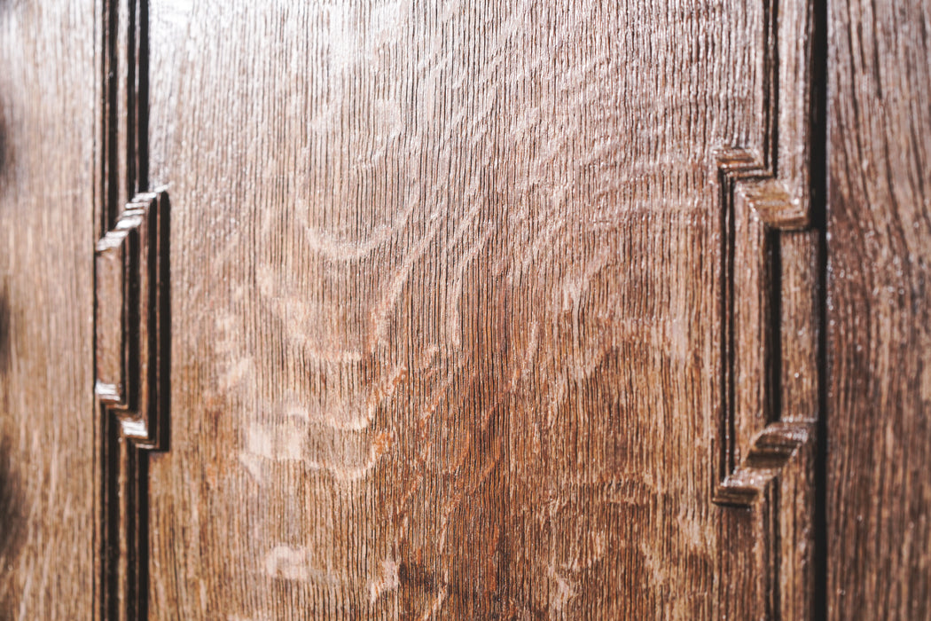 アンティークホールベンチ