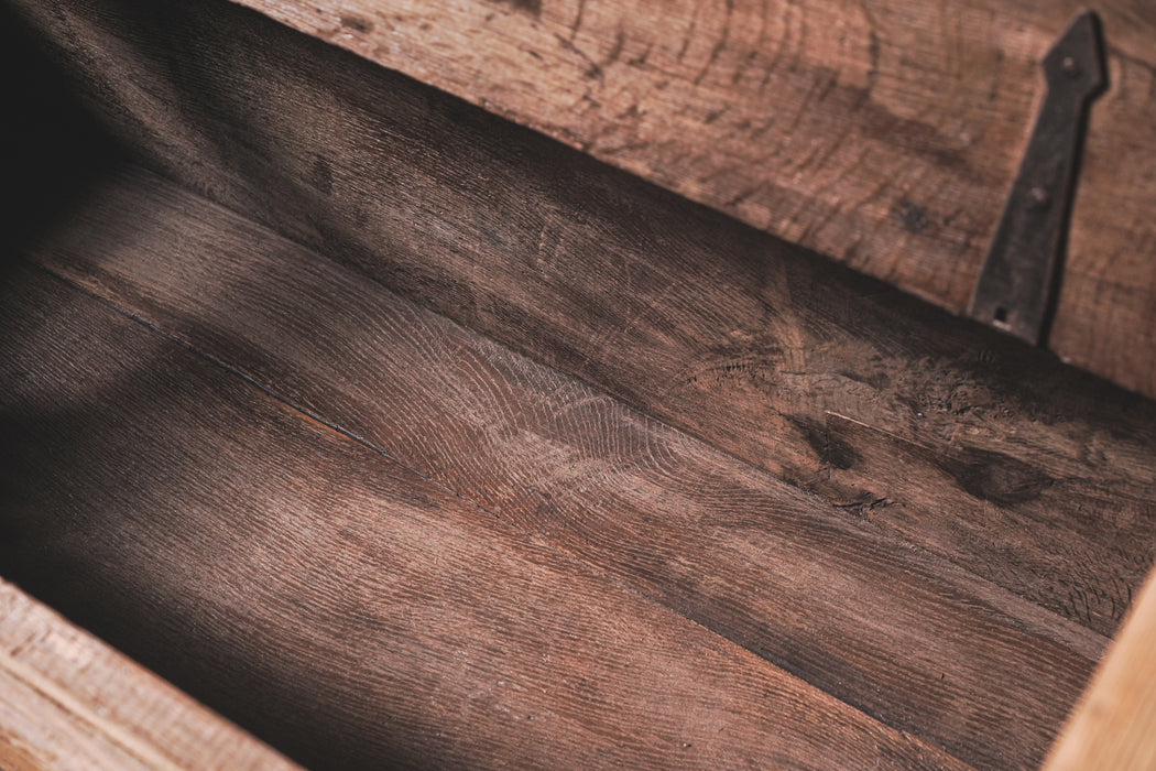 アンティークホールベンチ