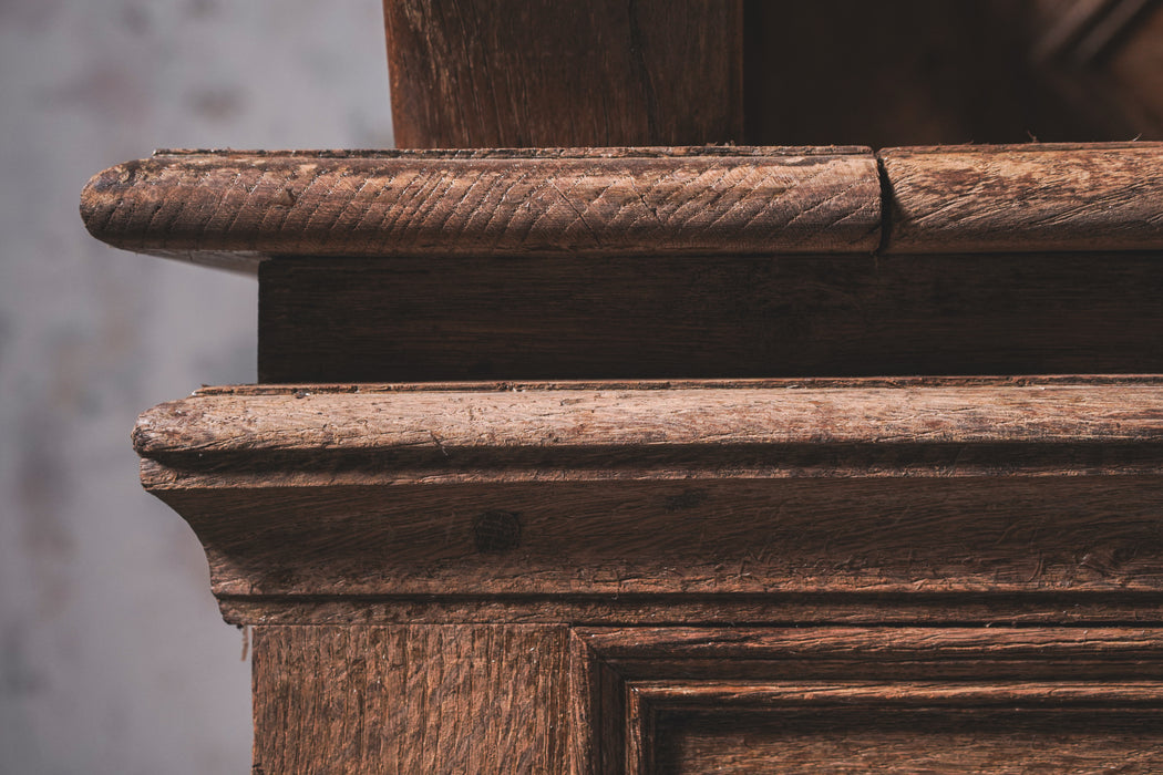 アンティークホールベンチ