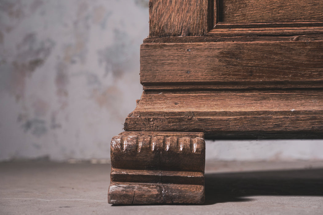 アンティークホールベンチ