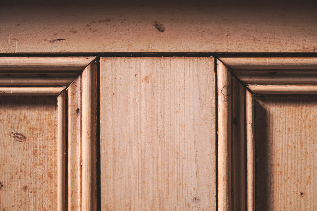 アンティークシェルフカウンター