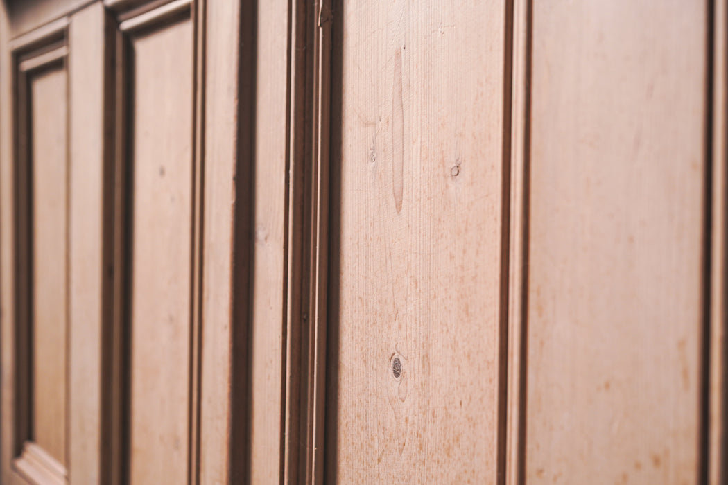 アンティークシェルフカウンター