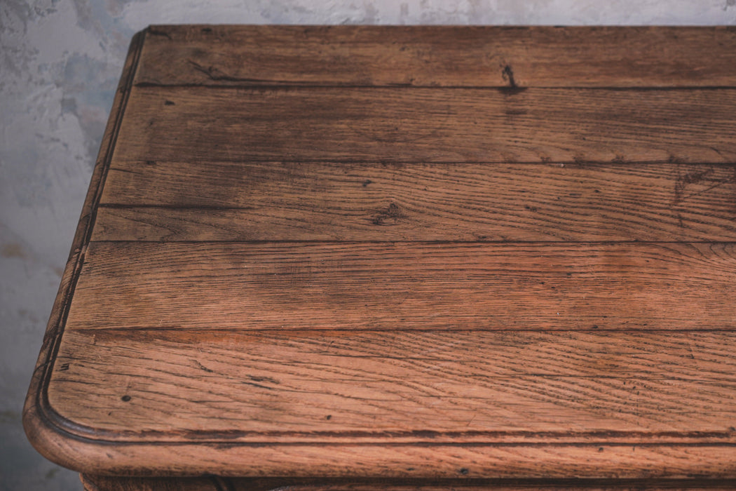 アンティークロングサイドボード