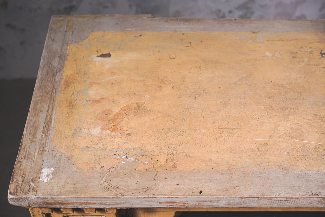 アンティークカウンター