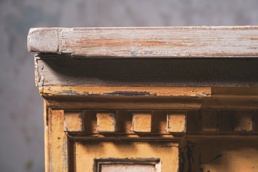 アンティークカウンター