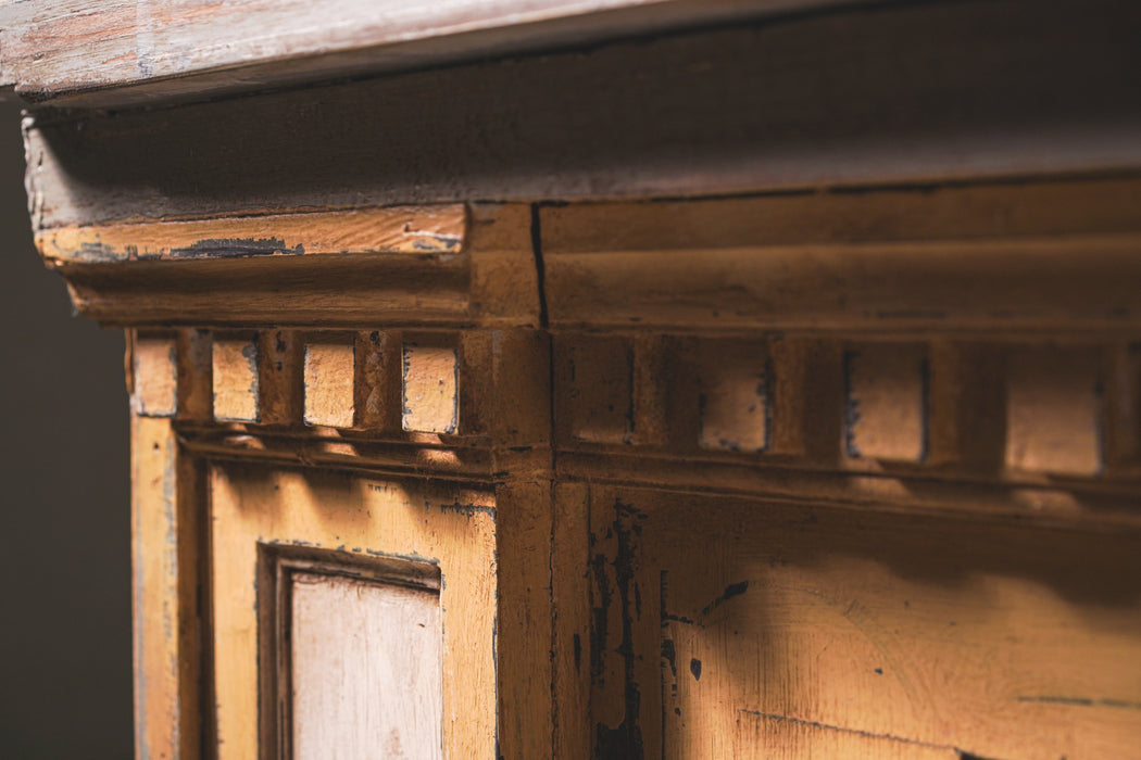 アンティークカウンター