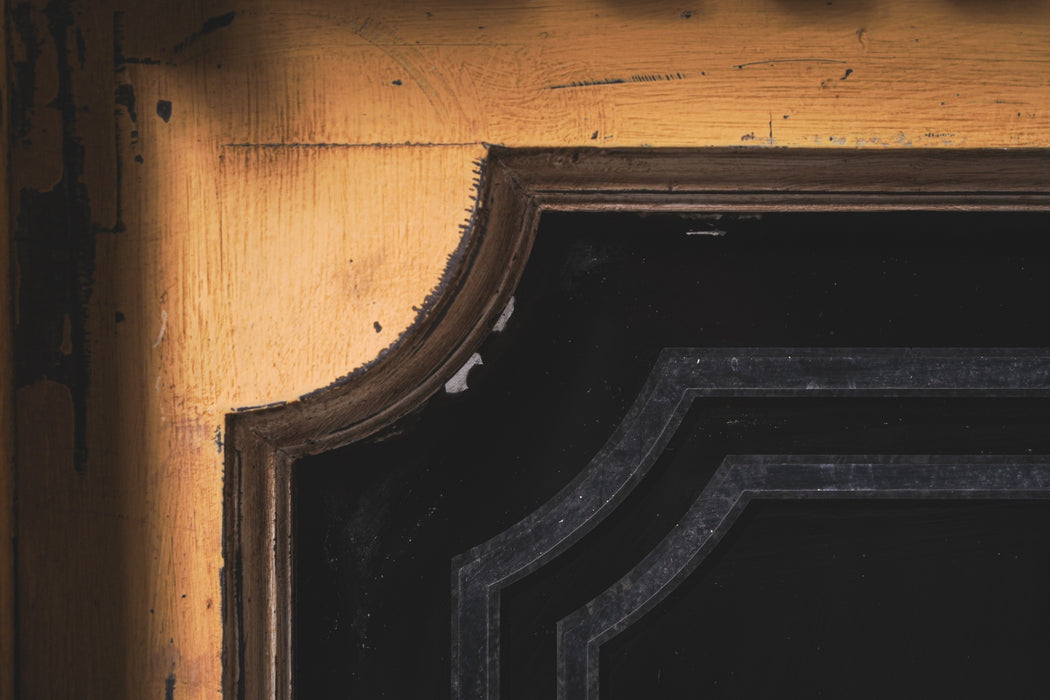 アンティークカウンター