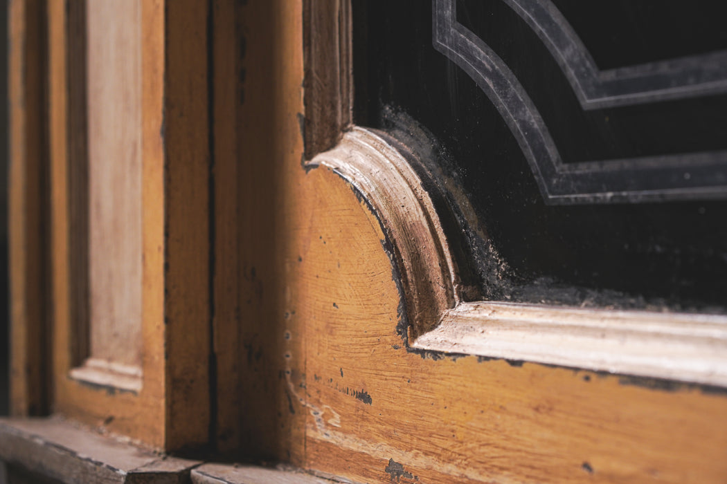 アンティークカウンター