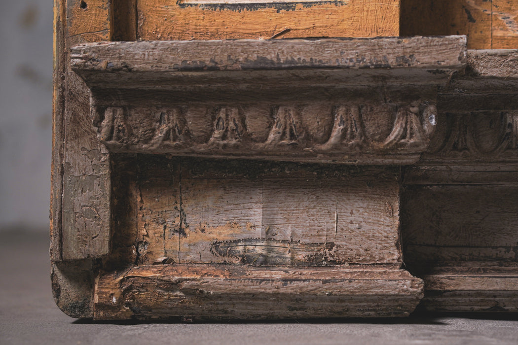 アンティークカウンター