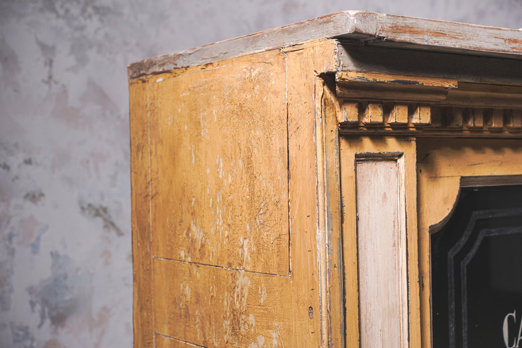 アンティークカウンター