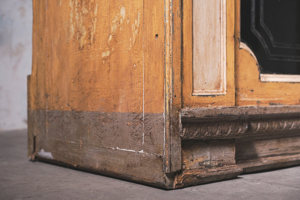 アンティークカウンター