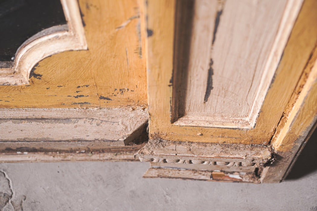 アンティークカウンター