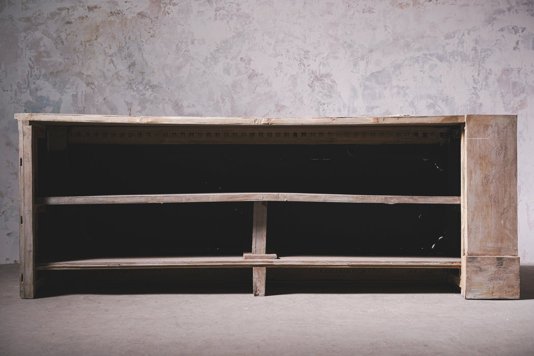 アンティークカウンター