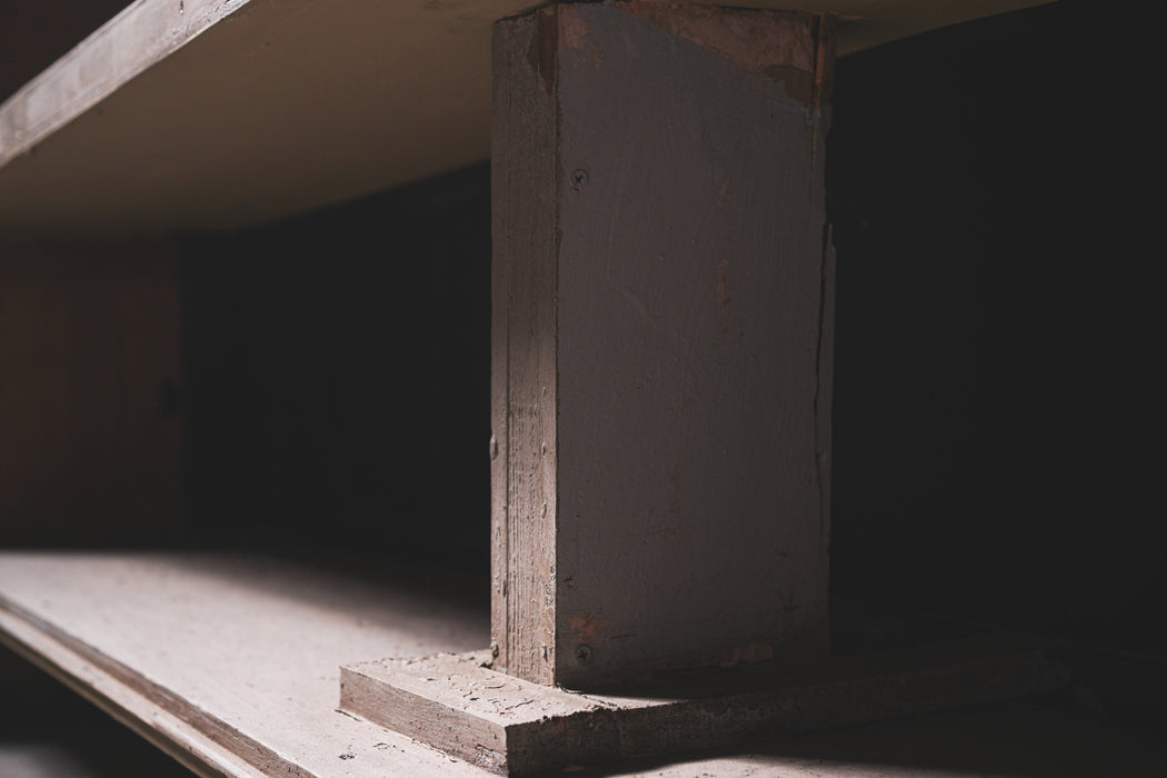 アンティークカウンター