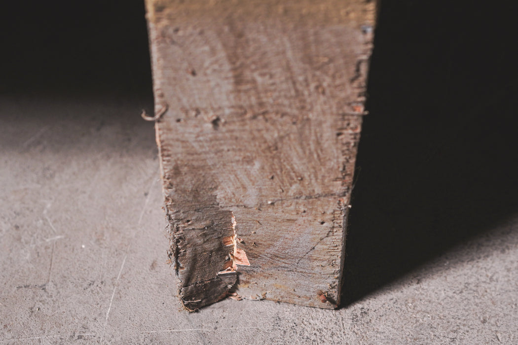 アンティークカウンター