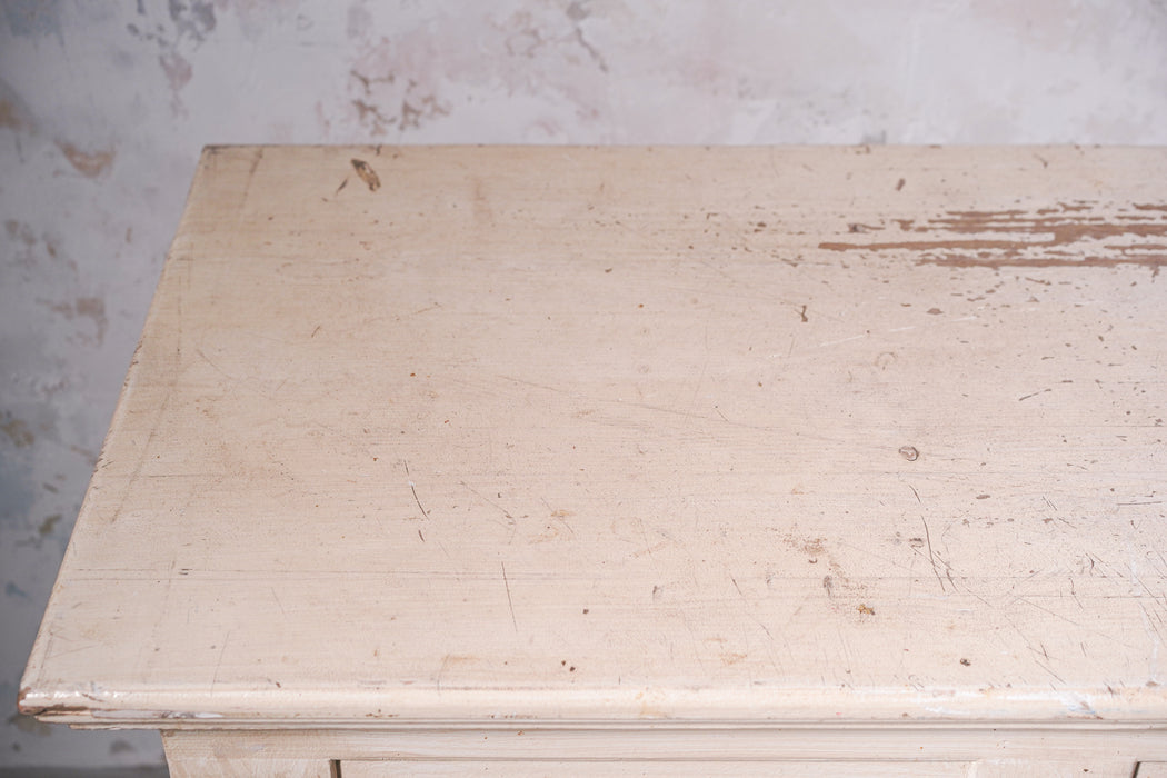 アンティークパネルフロントカウンター