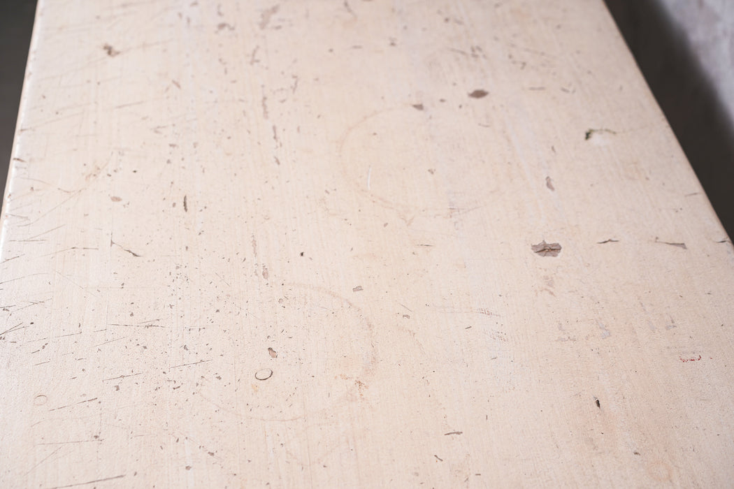 アンティークパネルフロントカウンター