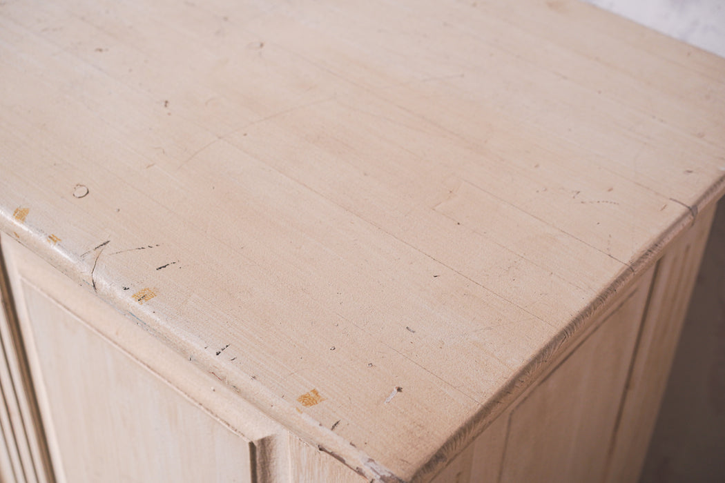 アンティークパネルフロントカウンター