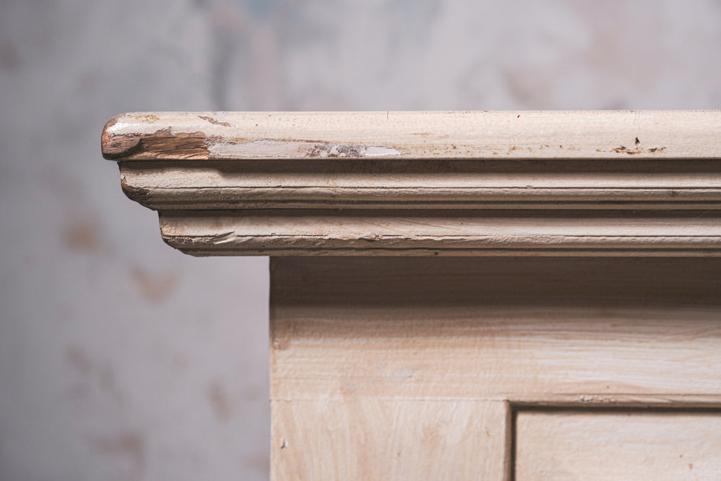 アンティークパネルフロントカウンター