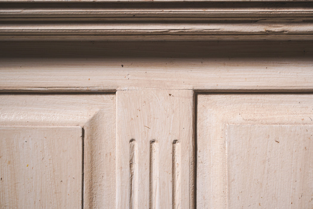 アンティークパネルフロントカウンター