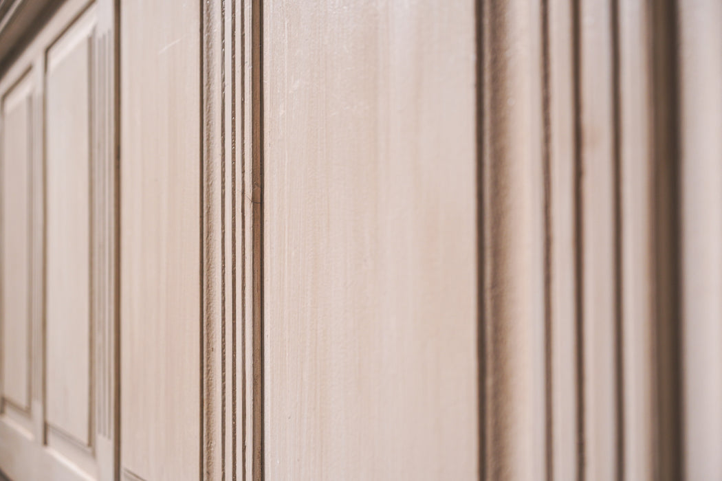 アンティークパネルフロントカウンター