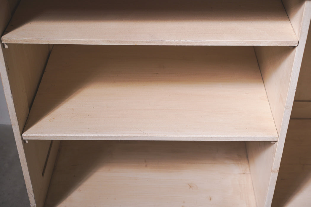 アンティークパネルフロントカウンター