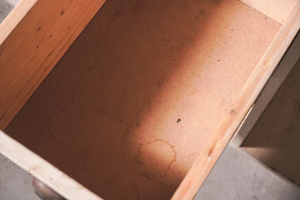 アンティークパネルフロントカウンター