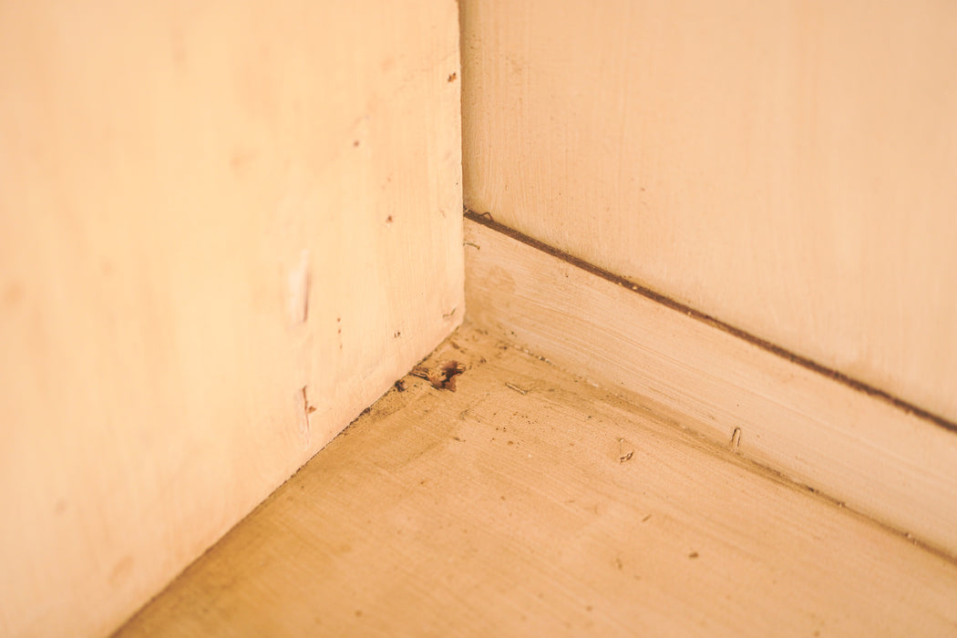 アンティークパネルフロントカウンター