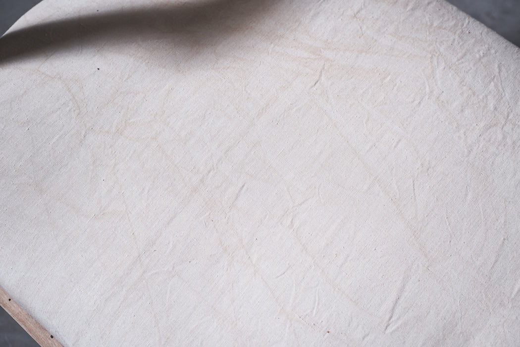 アンティークベルジェールソファ