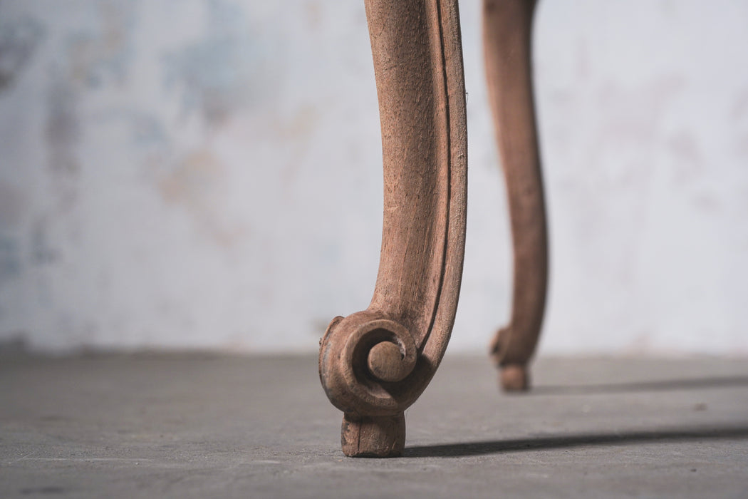 アンティークベルジェールソファ