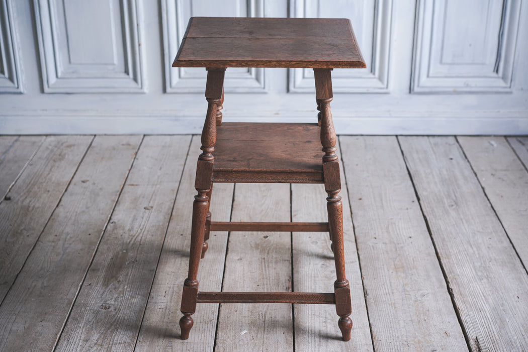 アンティークサイドテーブル