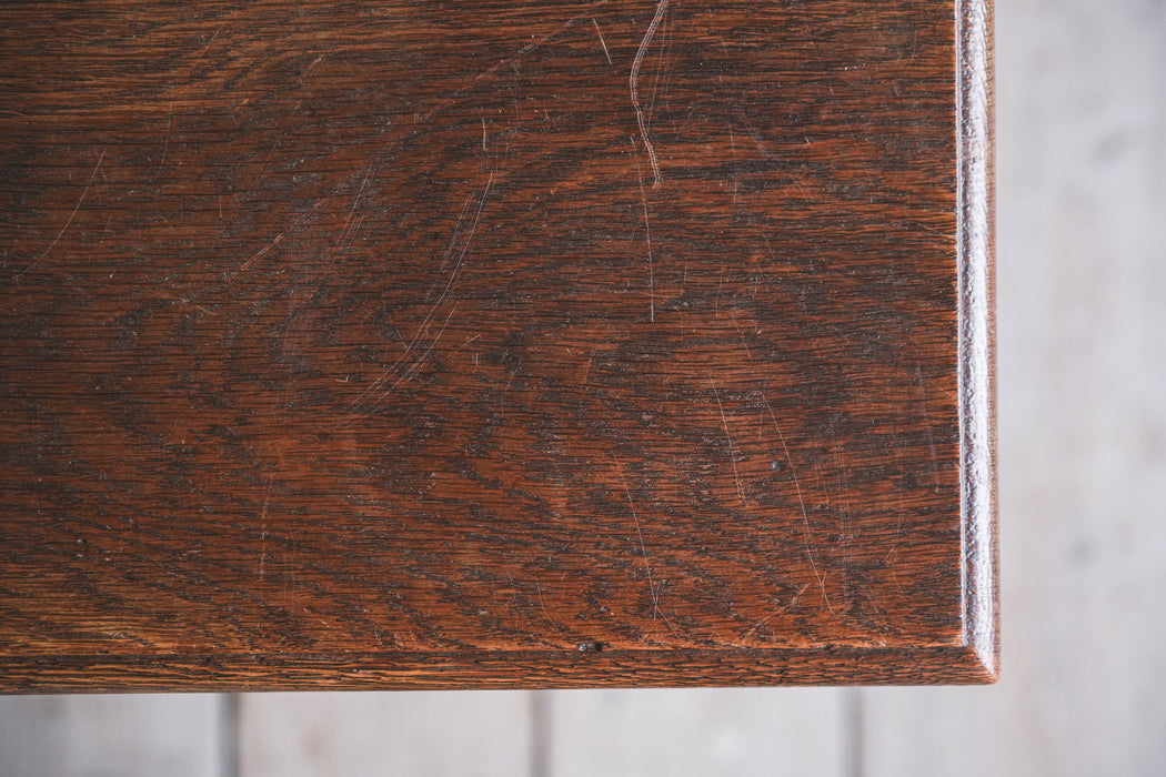 アンティークサイドテーブル