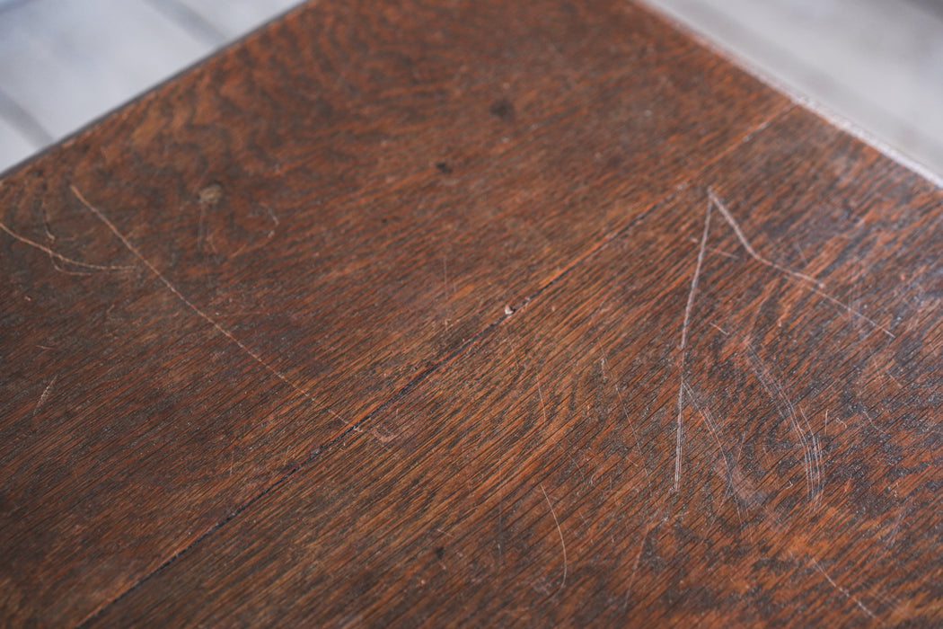 アンティークサイドテーブル