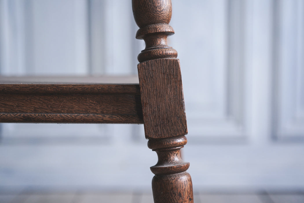 アンティークサイドテーブル