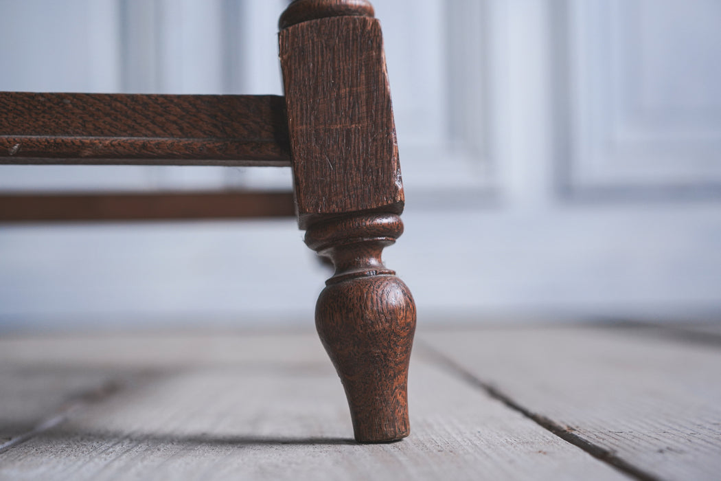 アンティークサイドテーブル