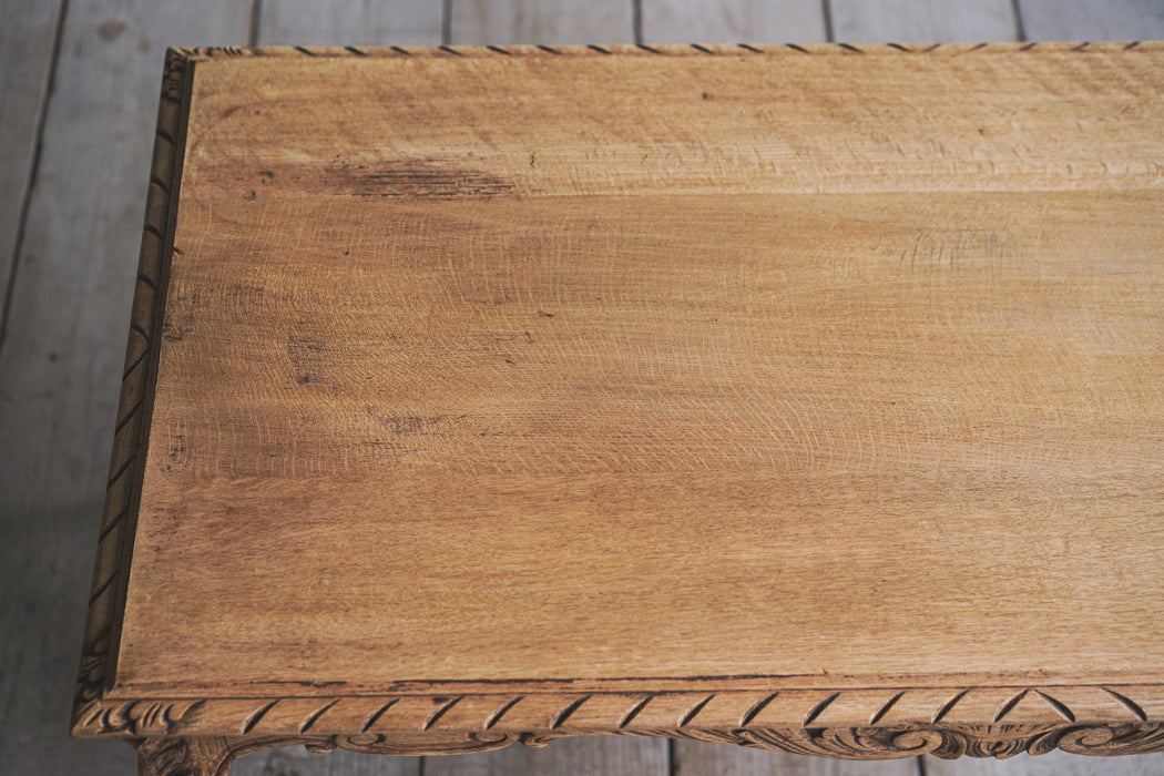 アンティークフレンチローテーブル