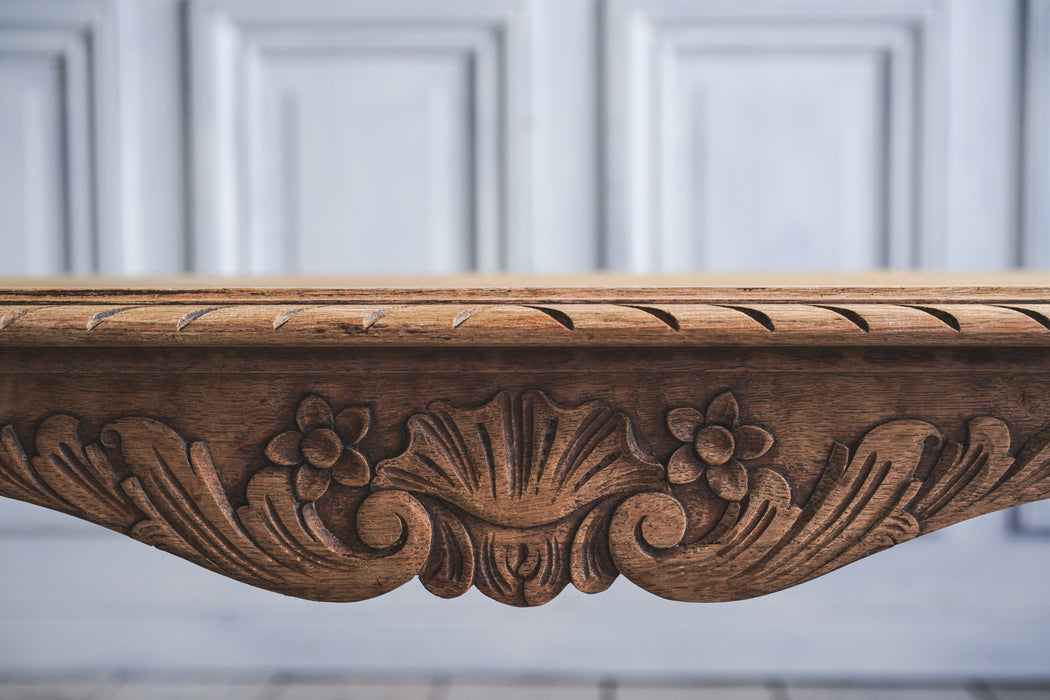 アンティークフレンチローテーブル